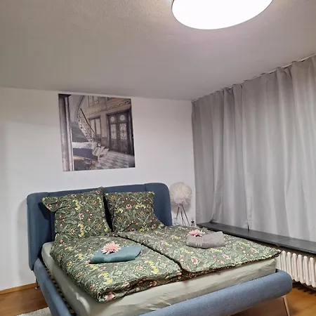 Apartamento Wunderschöne In Bockum Nahe Düsseldorf Duisburg Essen Krefeld
