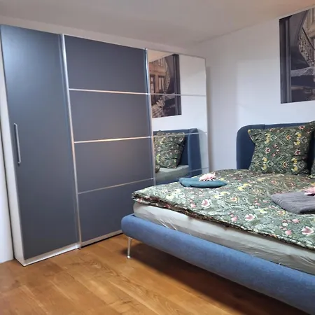 Apartamento Wunderschöne In Bockum Nahe Düsseldorf Duisburg Essen