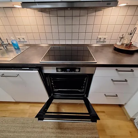 Apartamento Wunderschöne In Bockum Nahe Düsseldorf Duisburg Essen