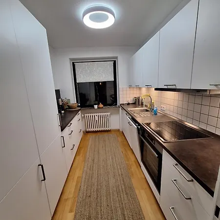 Wunderschöne In Bockum Nahe Düsseldorf Duisburg Essen Apartamento