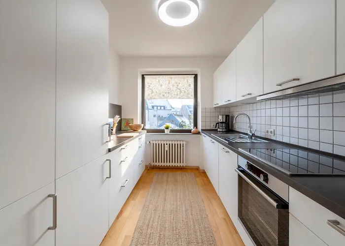 Schoene In Der Naehe Von Duesseldorf Und Duisburg Appartement Krefeld