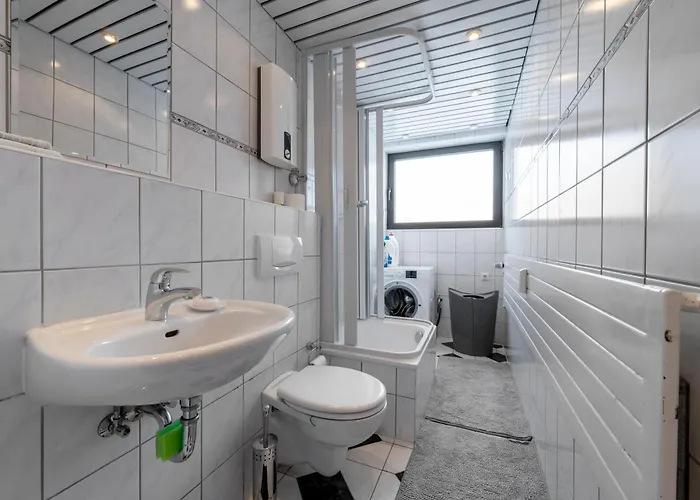 Appartement Schoene In Der Naehe Von Duesseldorf Und Duisburg