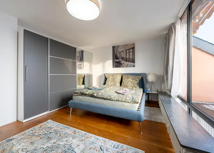 Appartement Schoene In Der Naehe Von Duesseldorf Und Duisburg